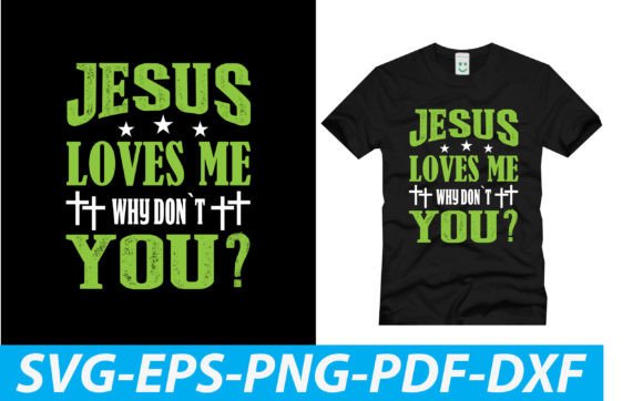 Jesus Loves Me Why Don t You: Graphics & Crafts for Branding